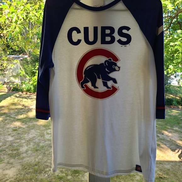 Cubs 3/4 sleeve tee (tshirt) - Picture 4 of 4